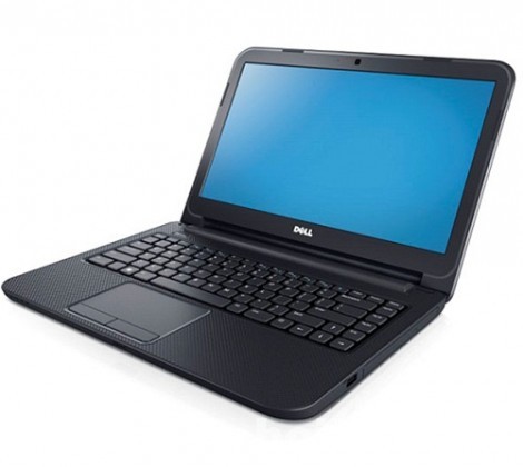 Used Dell Inspiron Laptop - 14 3421 i3 With Gift Coller Pad